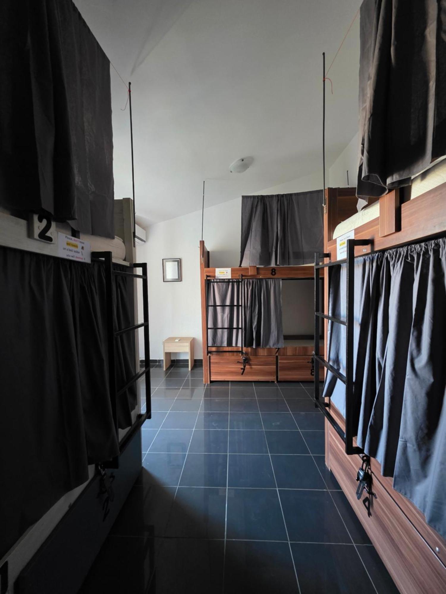 Pirate Backpackers Hostel Ulcinj Exterior photo
